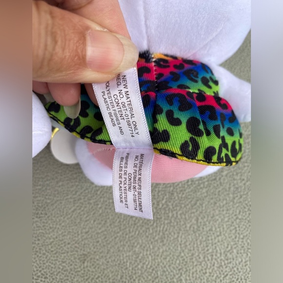 Sanrio Hello Kitty Mcdonald Angel Fairy & Ty Plush Stuffed - Picture 10 of 16